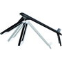 Fellowes I-Spire Series Soporte para Portátil Negro